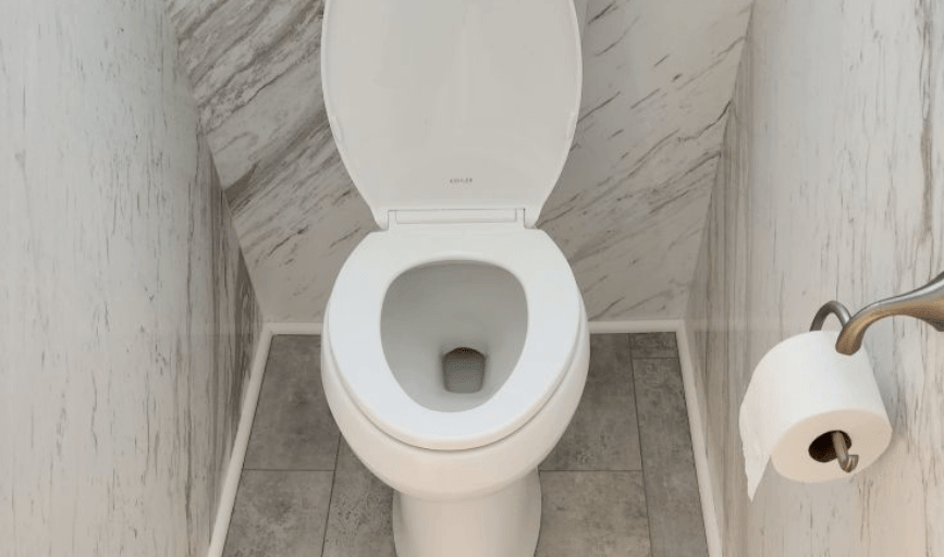 TOILET REPLACEMENT